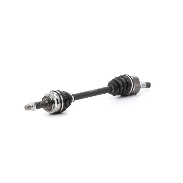RIDEX 13D1292: Antriebswelle Vorderachse links, 657mm
