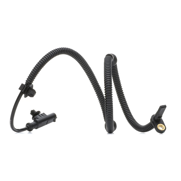 RIDEX PLUS 412W0131P: ABS-Sensor Vorderachse beidseitig