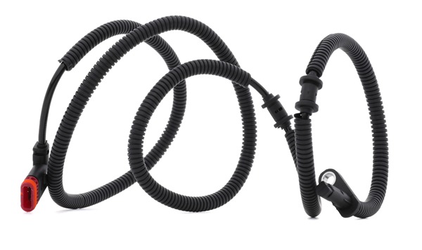 RIDEX PLUS 412W0025P: ABS-Sensor Hinterachse beidseitig
