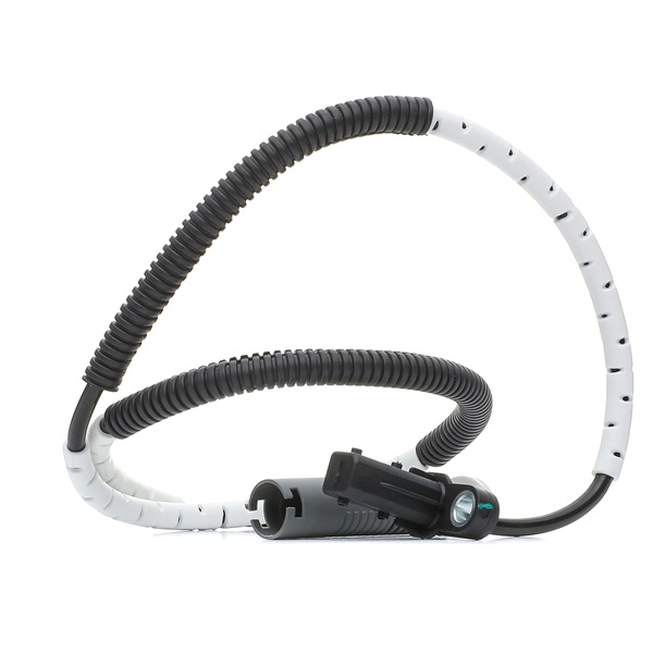 RIDEX PLUS 412W0177P: Sensor ABS eje trasero ambos lados