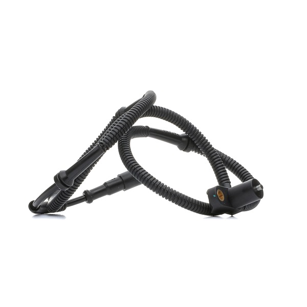 RIDEX PLUS 412W1090P: Sensor ABS Eje trasero, 1230mm, con cable