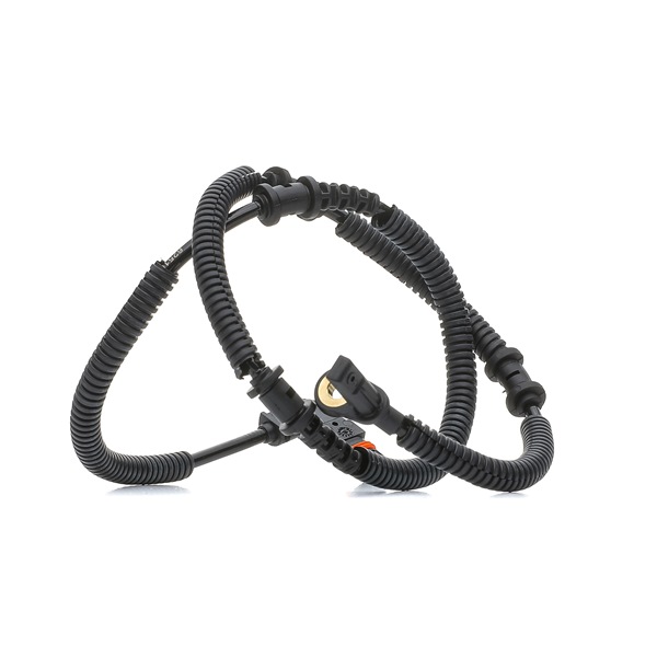 RIDEX PLUS 412W0166P: ABS-Sensor Vorderachse beidseitig