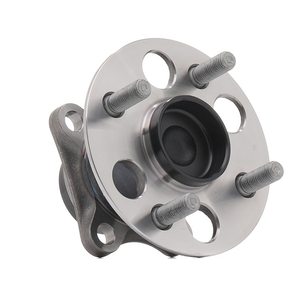 SNR R169.76: Set rulment roata cu bucsa de cauciuc, cu senzor magnetic inelar integrat