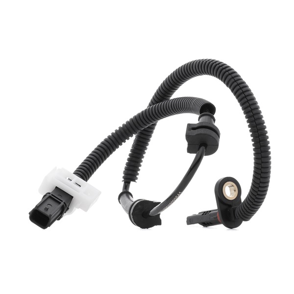 RIDEX PLUS 412W1155P: Czujnik, prędkosć obrotowa koła Oś tylna strona lewa, Oś tylna strona prawa, 570[mm]