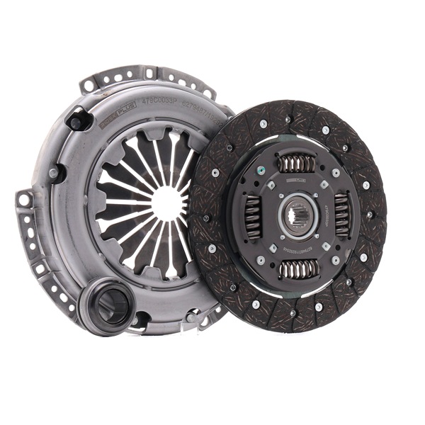 RIDEX PLUS 479C0033P Spojková sada DS DS 3 82 HP Benzín cena