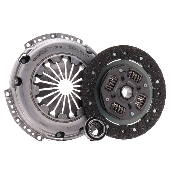 RIDEX PLUS 479C0095P Σετ συμπλέκτη SEAT Toledo 4 (KG3) 105 PS Βενζίνη κόστος