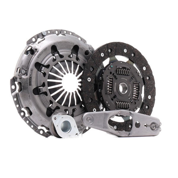 RIDEX PLUS 479C0138P Σετ συμπλέκτη SEAT Toledo 4 (KG3) 105 PS Βενζίνη κόστος