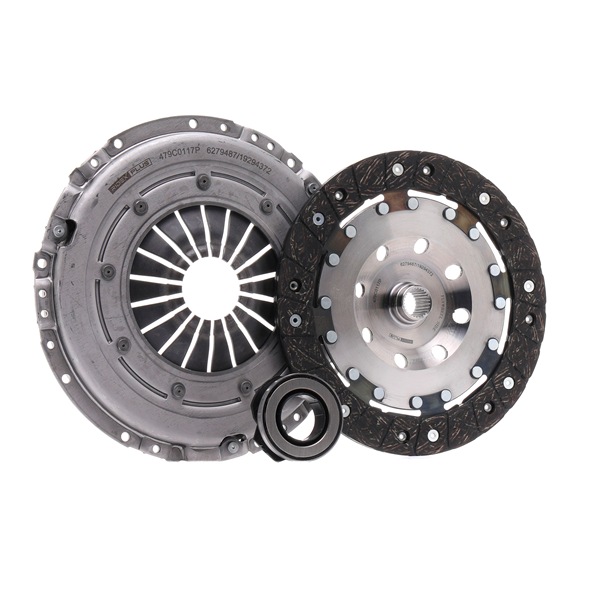 RIDEX PLUS 479C0117P Spojková sada VW Passat Variant (3C5) 150 HP Benzín cena