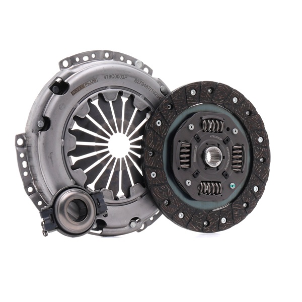 RIDEX PLUS 479C0003P Spojková sada VW Jetta 2 (19E, 1G2, 165) 58 HP Benzín cena