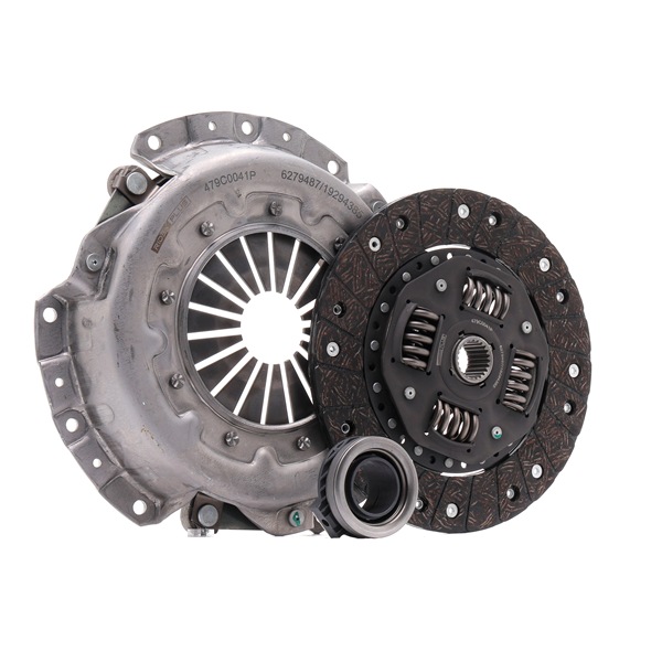 RIDEX PLUS 479C0041P Spojková sada MITSUBISHI PAJERO 2 (V3W, 52W, 54W) 99 HP Diesel cena