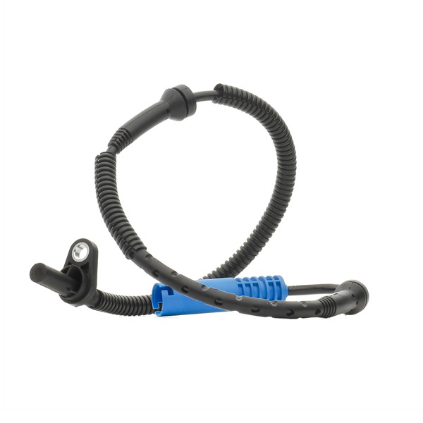 RIDEX PLUS 412W0376P: Sensor ABS eje delantero, ambos lados, 635mm