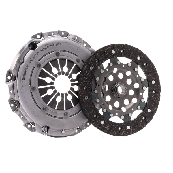 RIDEX PLUS 479C0124P Spojková sada SKODA SUPERB kombík (3V5) 150 HP Benzín cena
