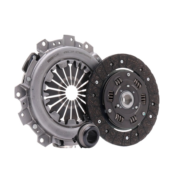 RIDEX PLUS 479C0151P Kit d'embrayage RENAULT Scénic 1 (JA0/1_, FA0_) 64 CV Diesel coût