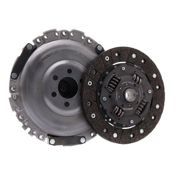 RIDEX PLUS 479C0067P Spojková sada VW Bora Sedan (1J2) 75 HP Benzín cena