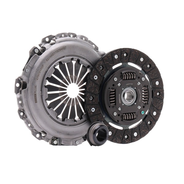 RIDEX PLUS 479C0155P Kit ambreiaj RENAULT Scénic 1 (JA0/1_, FA0_) 102 CP motor diesel cat costa