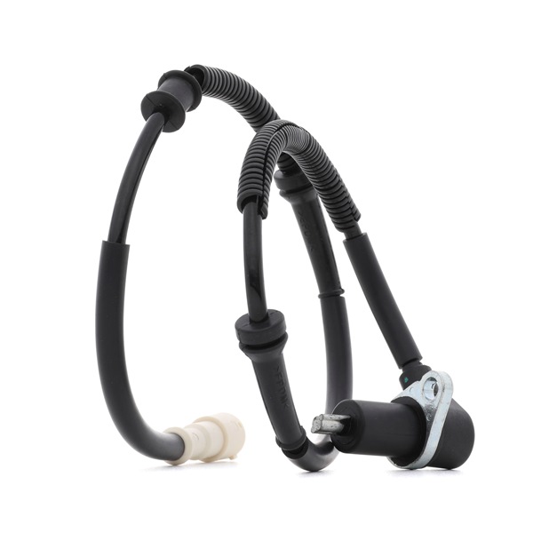 RIDEX PLUS 412W0719P: Sensor ABS Eje trasero, 750mm
