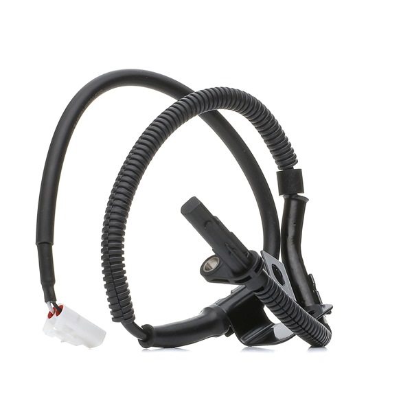 RIDEX PLUS 412W0564P: Czujnik, prędkosć obrotowa koła Oś przednia, z lewej