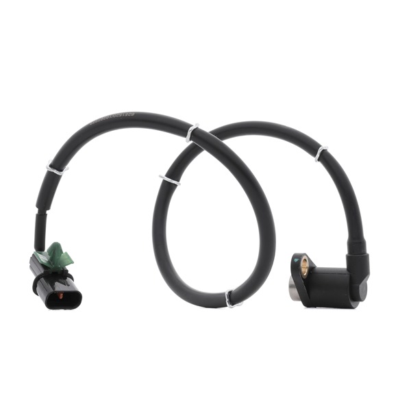 RIDEX PLUS 412W1124P Датчик, обороти на колелото MITSUBISHI PAJERO 2 (V3W, 52W, 54W) 125 K.C. дизел цена