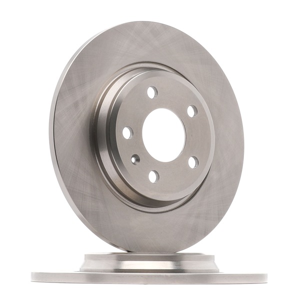 STARK SKBD-00210609: Piduriketas Tagasild, Ø: 300mm, täis, Ø: 300mm, ilma rattakeskmeta, ilma rattalaagrita, ilma rattakinnituspoltideta, ilma kruvideta