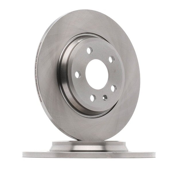 RIDEX 82B3252: Piduriketas Tagasild, Ø: 300mm, täis, Ø: 300mm, ilma rattakeskmeta, ilma rattalaagrita, ilma rattakinnituspoltideta, ilma kruvideta