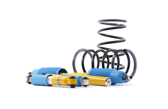 EIBACH E90-22-002-01-20: Set de suspensie, arcuri elicoidale și amortizoare B12 Pro-Kit