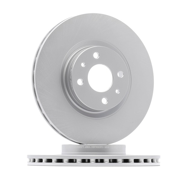 RIDEX PLUS 82B0216P Спирачен диск FIAT Doblo Комби (119_, 223_) 100 K.C. дизел цена