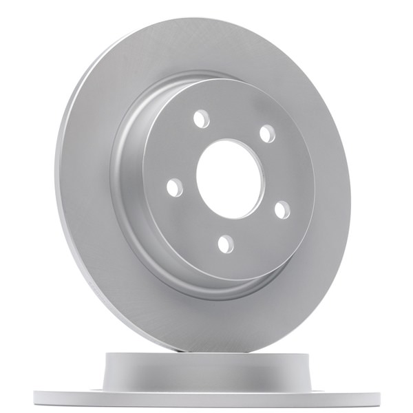 RIDEX PLUS 82B0113P Δισκόπλακα VOLVO V40 Hatchback (525, 526) 210 PS Βενζίνη κόστος