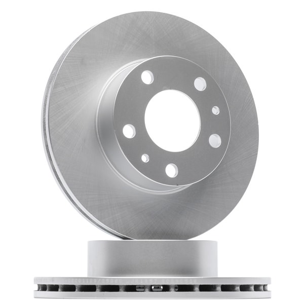 RIDEX PLUS 82B0120P: Féktárcsa elsőtengely, Ø: 280mm, belső hűtésű, Ø: 280mm, bevonatolt, kerékagy nélkül, kerékrögzítő csavar nélkül