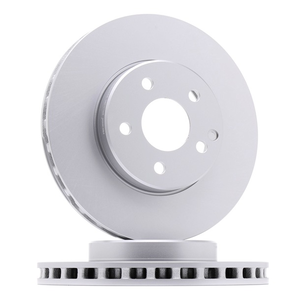 RIDEX PLUS 82B0160P Δισκόπλακα MERCEDES-BENZ E-class T-modell (S211) 177 PS Πετρέλαιο κόστος