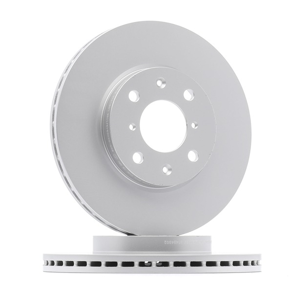 RIDEX PLUS 82B0056P Спирачен диск SUZUKI SWIFT 3 (MZ, EZ) 91 K.C. бензин цена