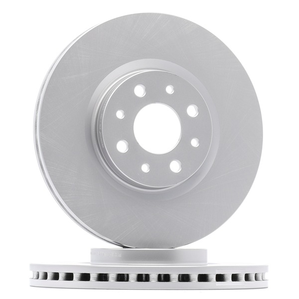 RIDEX PLUS 82B0318P Спирачен диск FIAT STILO (192) 140 K.C. дизел цена