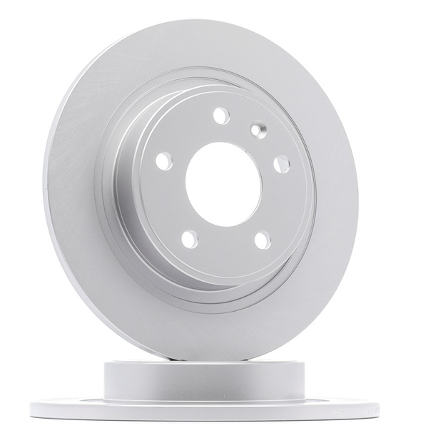 RIDEX PLUS 82B0434P Remschijf OPEL ZAFIRA TOURER C (P12) 134 Pk Diesel kosten