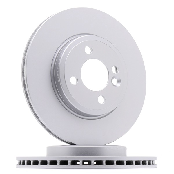 RIDEX PLUS 82B0311P Спирачен диск MINI Хечбек (R56) 75 K.C. Бензин/Автогаз (LPG) цена