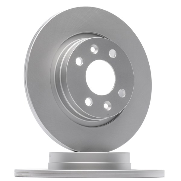 RIDEX PLUS 82B0078P Bremsscheibe DACIA SANDERO 2 80 PS Benzin Kosten