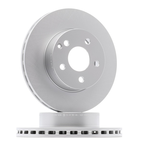 RIDEX PLUS 82B0320P Δισκόπλακα MERCEDES-BENZ C-class T-modell (S204) 170 PS Πετρέλαιο κόστος