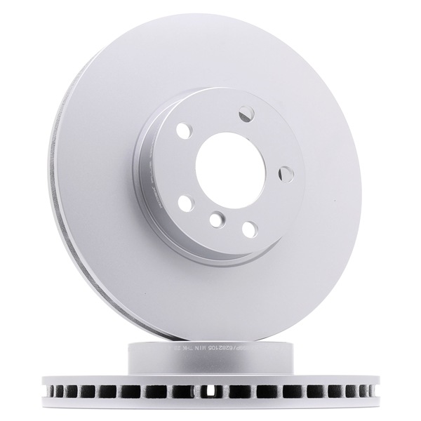 RIDEX PLUS 82B0899P: Bremseskive framaksel, Ø: 332mm, innvendig ventilert, Grått støpejern, Ø: 332mm, belagt, uten hjulnav, uten hjulfestebolt