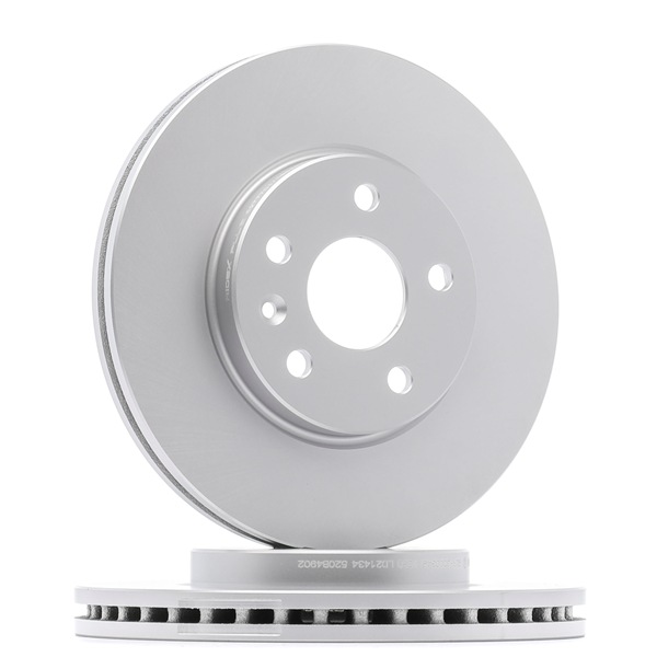 RIDEX PLUS 82B0354P Спирачен диск VAUXHALL Astra Mk6 (J) GTC (P10) 194 K.C. дизел цена