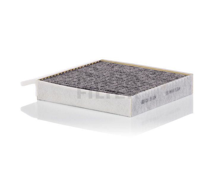 MANN-FILTER CUK 25 034-2: Filtro abitacolo Filtro al carbone attivo