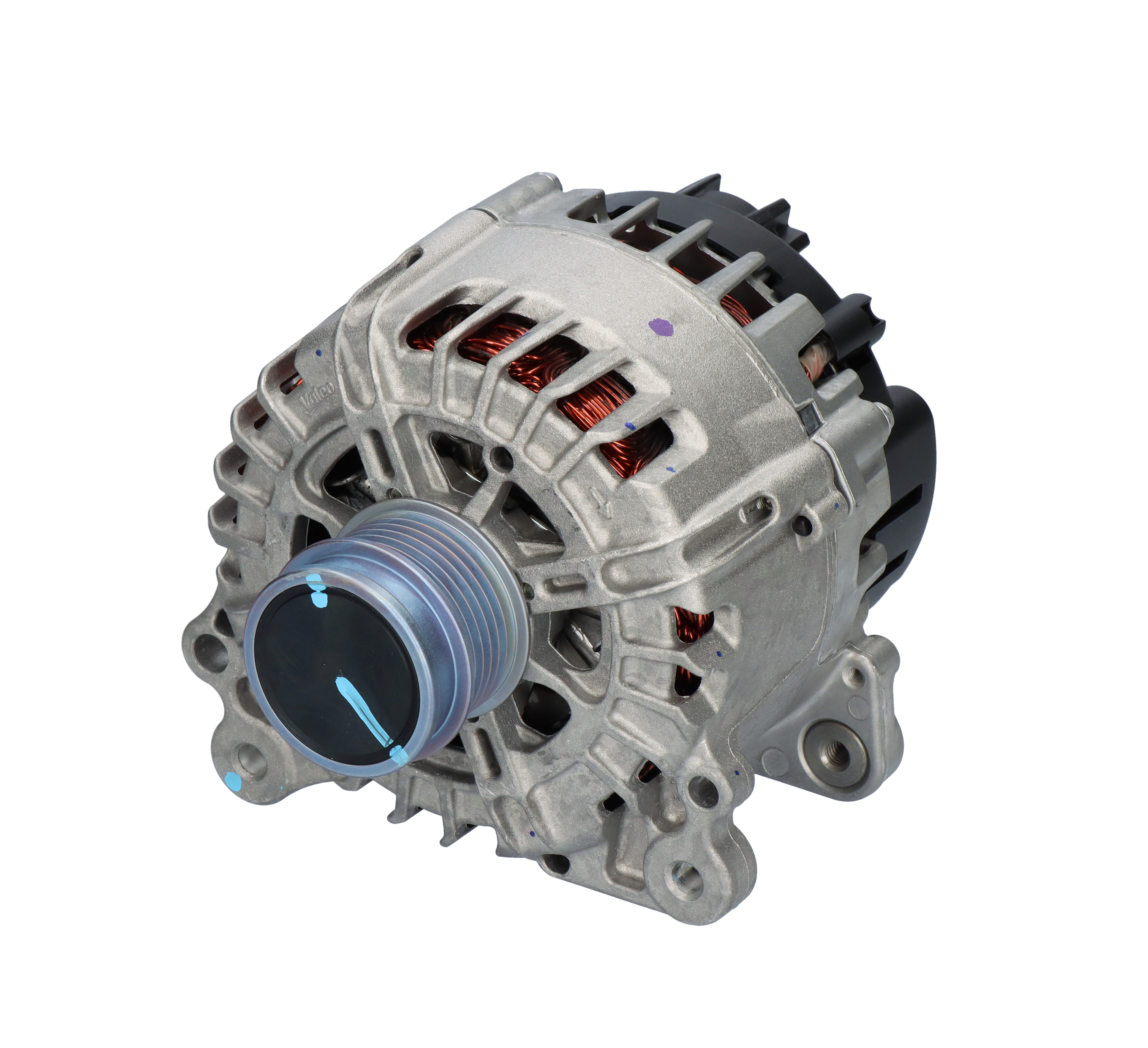 VALEO 443367: Lichtmaschine VALEO ORIGINS - NEW O.E. TECHNOLOGIE 180A