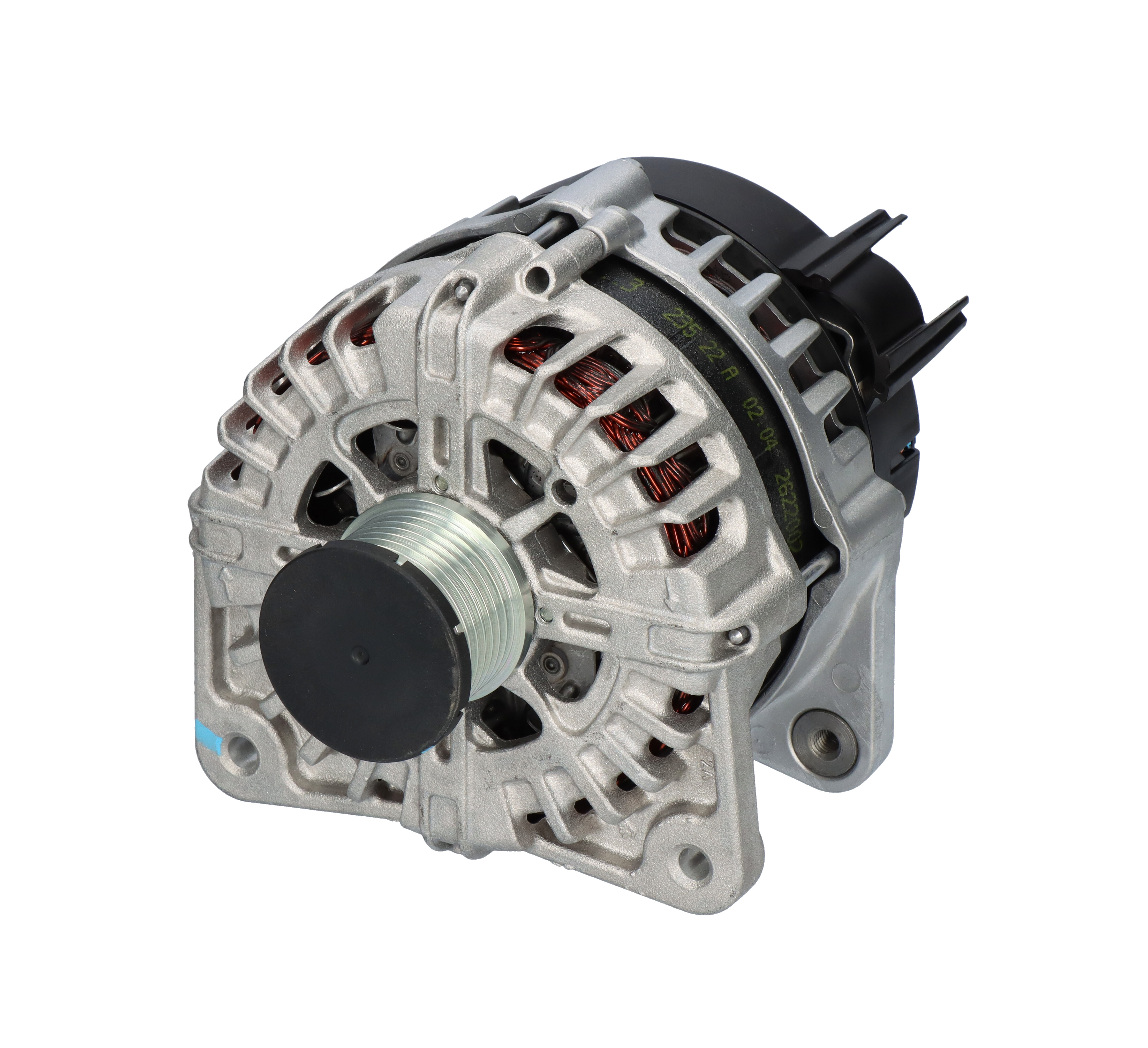 VALEO 443540: Alternador VALEO ORIGINS NEW OE TECHNOLOGY 230A