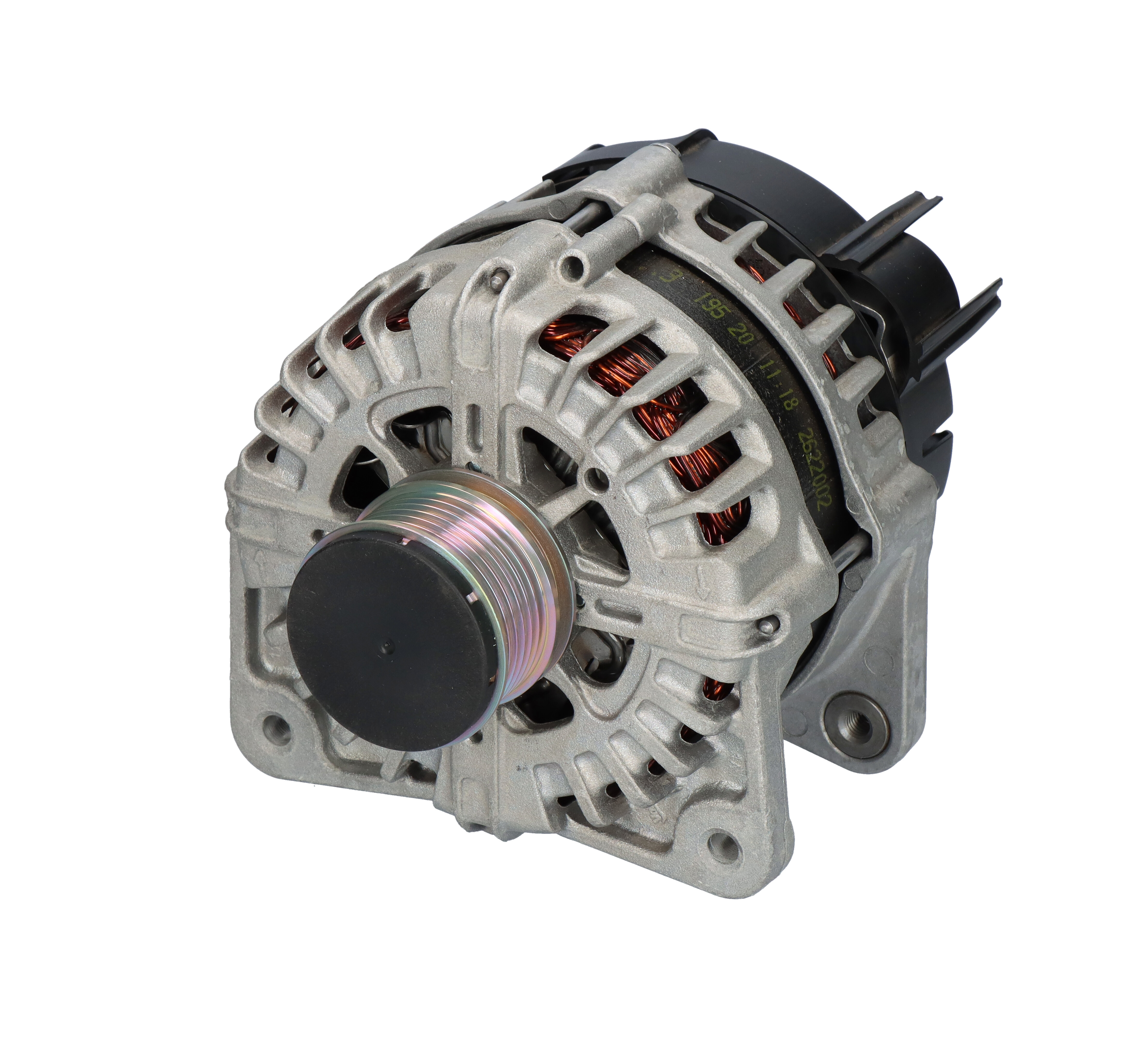 VALEO 443541: Lichtmaschine VALEO ORIGINS - NEW O.E. TECHNOLOGIE 230A