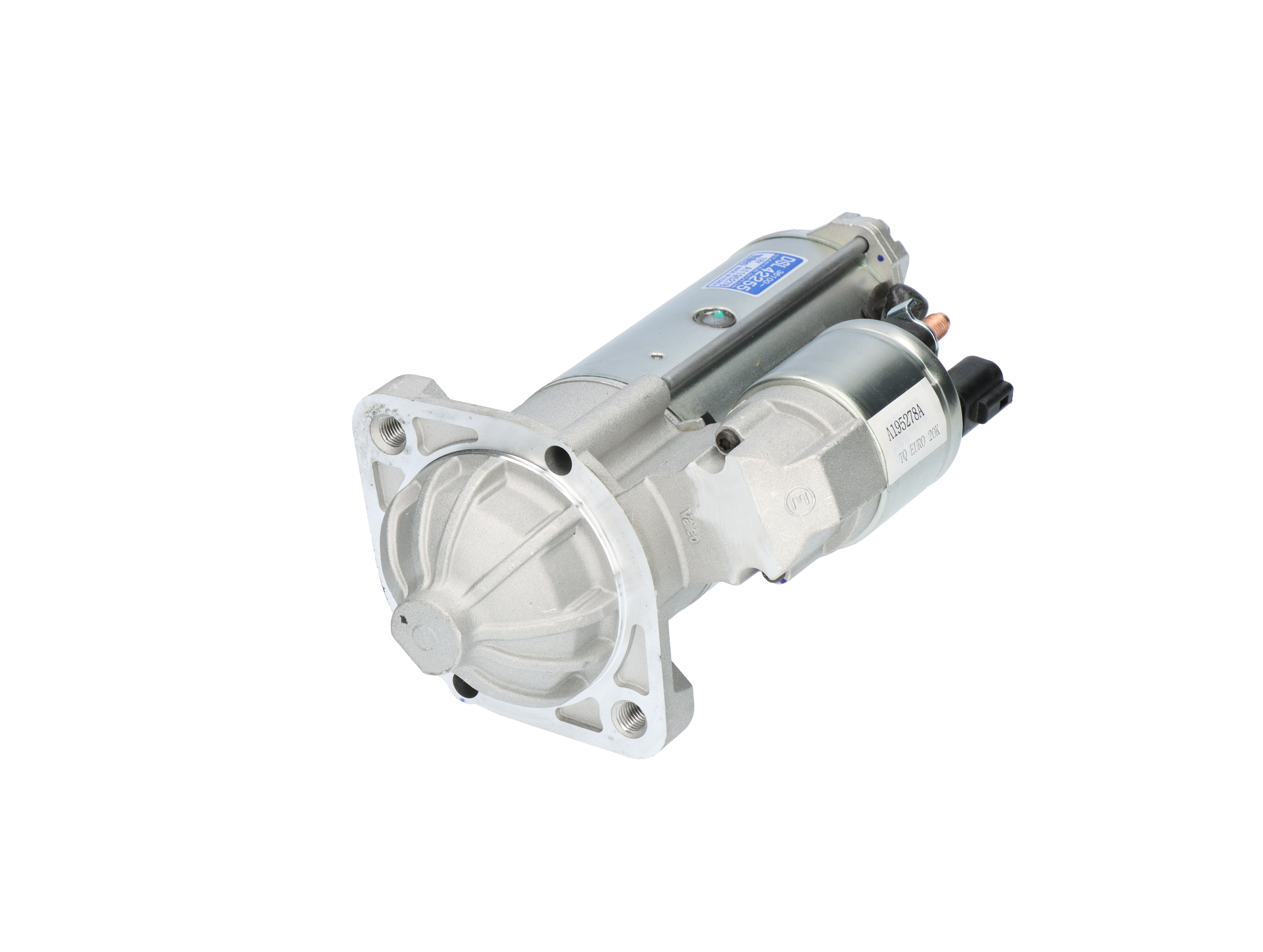 VALEO 460246: Štartér VALEO RE-GEN REMANUFACTURED 2kW