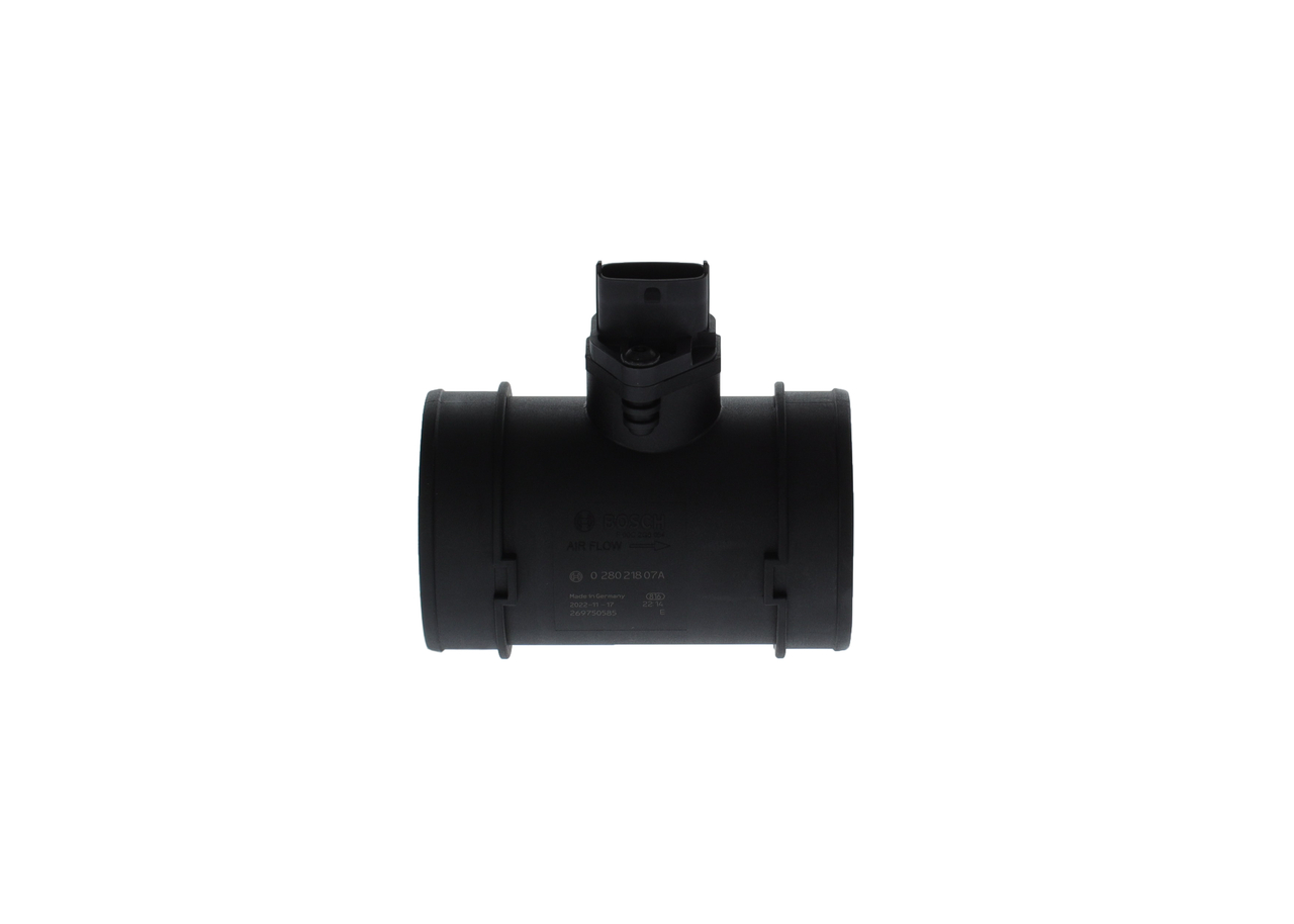 BOSCH 0 280 218 07A Snimac mnozstvi protekajiciho vzduchu FIAT DUCATO karoserie (244) 128 HP Diesel cena