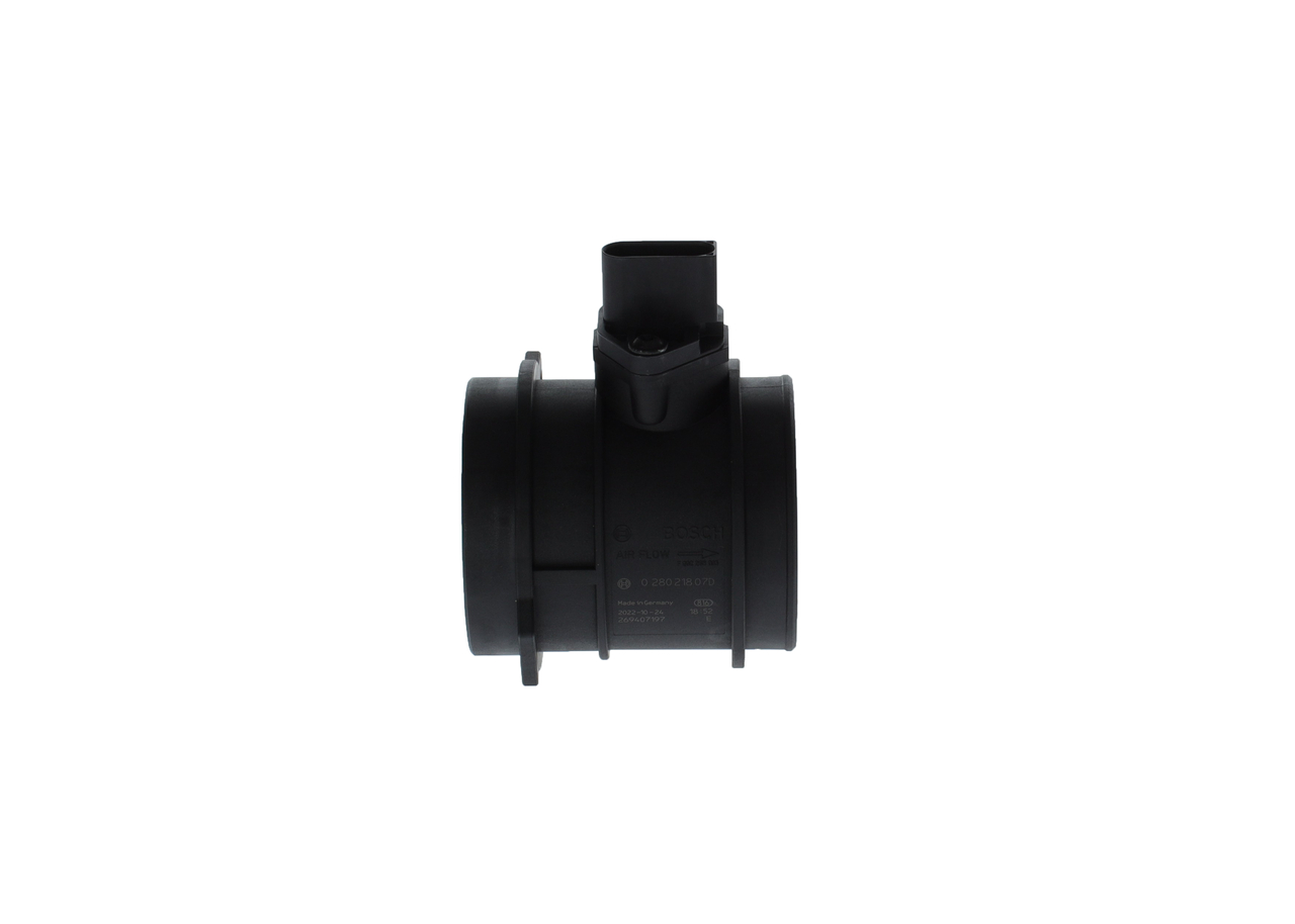BOSCH 0 280 218 07D Luftmassenmesser (LMM) AUDI A6 Limousine (4B2, C5) 2.7 T 230 PS Benzin