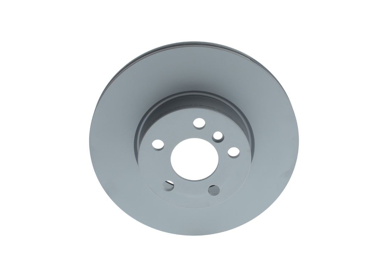 BOSCH 0 986 479 H33: Bremsscheibe Ø: 307mm, Belüftet, Ø: 307mm, beschichtet, mit Schrauben