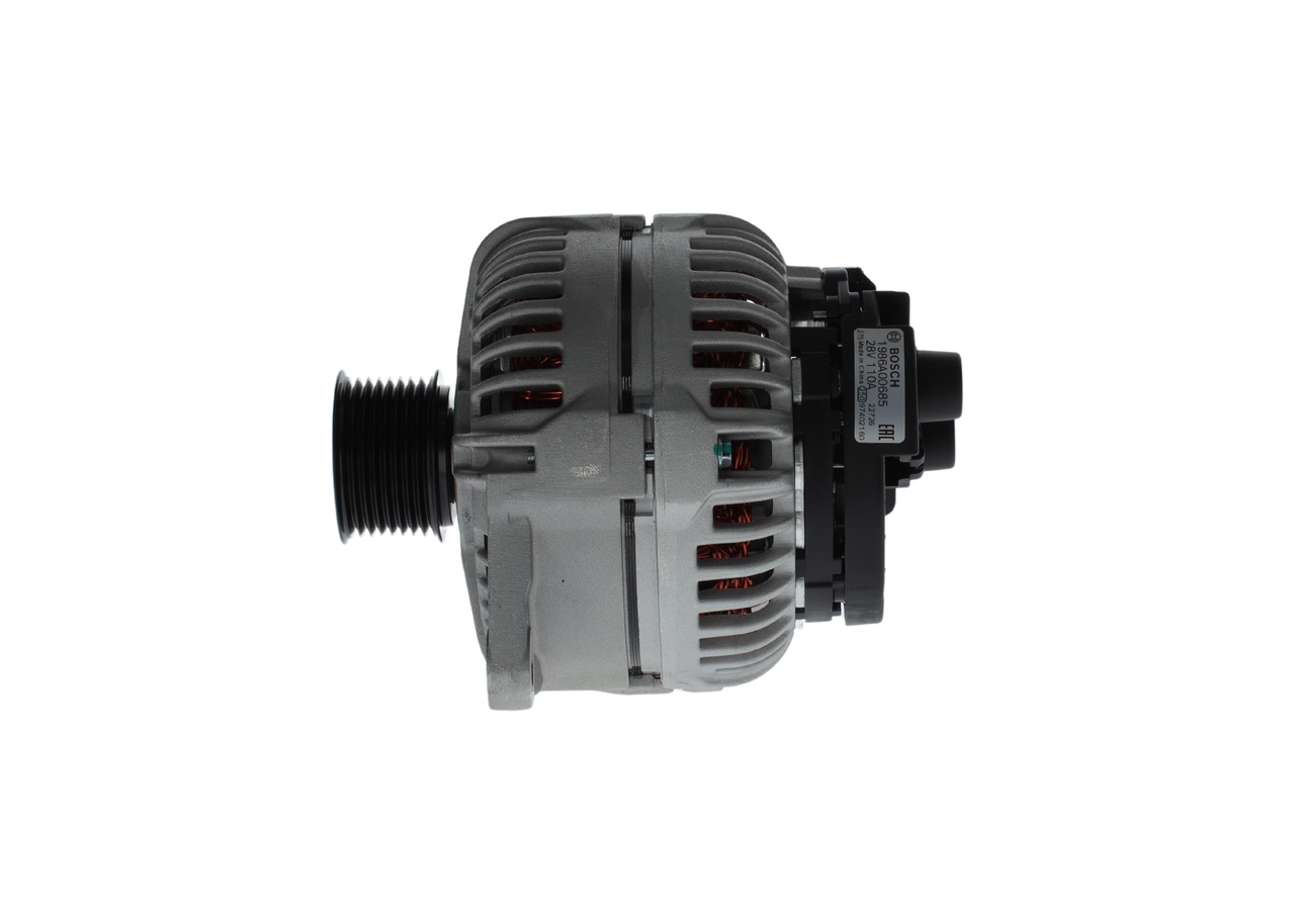 BOSCH 1 986 A00 685: Laturi 110A