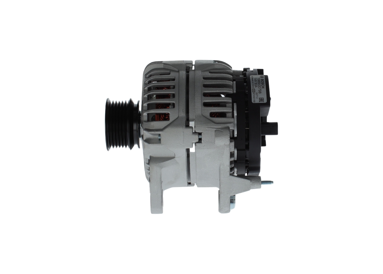 BOSCH 1 986 A00 798: Lichtmaschine 90A