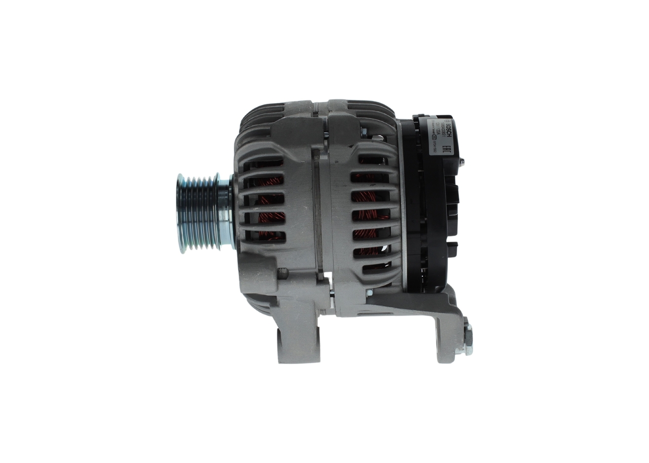 BOSCH 1 986 A00 851: Lichtmaschine 120A