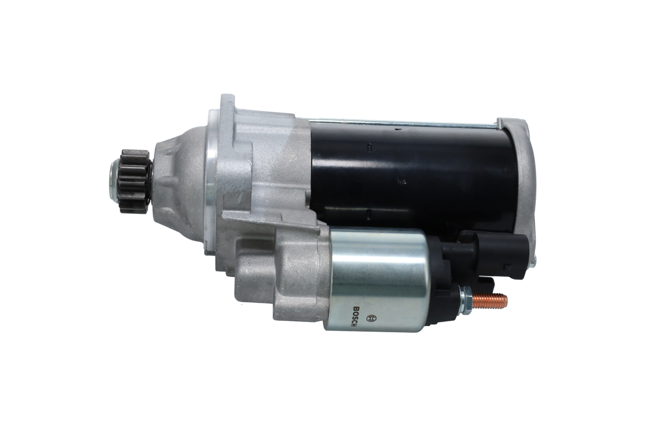 BOSCH 1 986 S00 885 Motor de arranque VW CADDY 4 Kombi (SAB, SAJ) 131 cv Gasolina custo