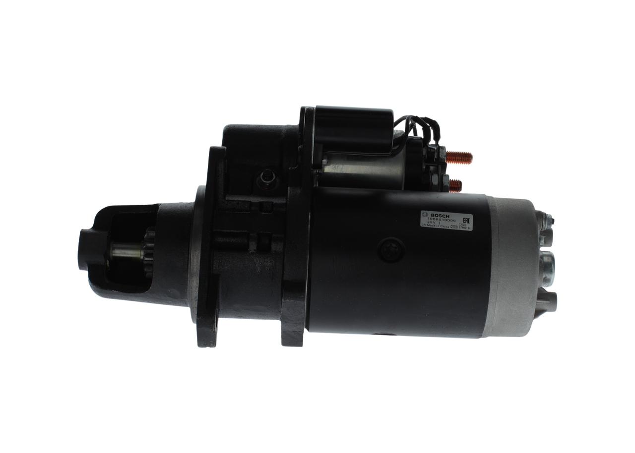 BOSCH 1 986 S10 099: Motor de arranque 6,2kW